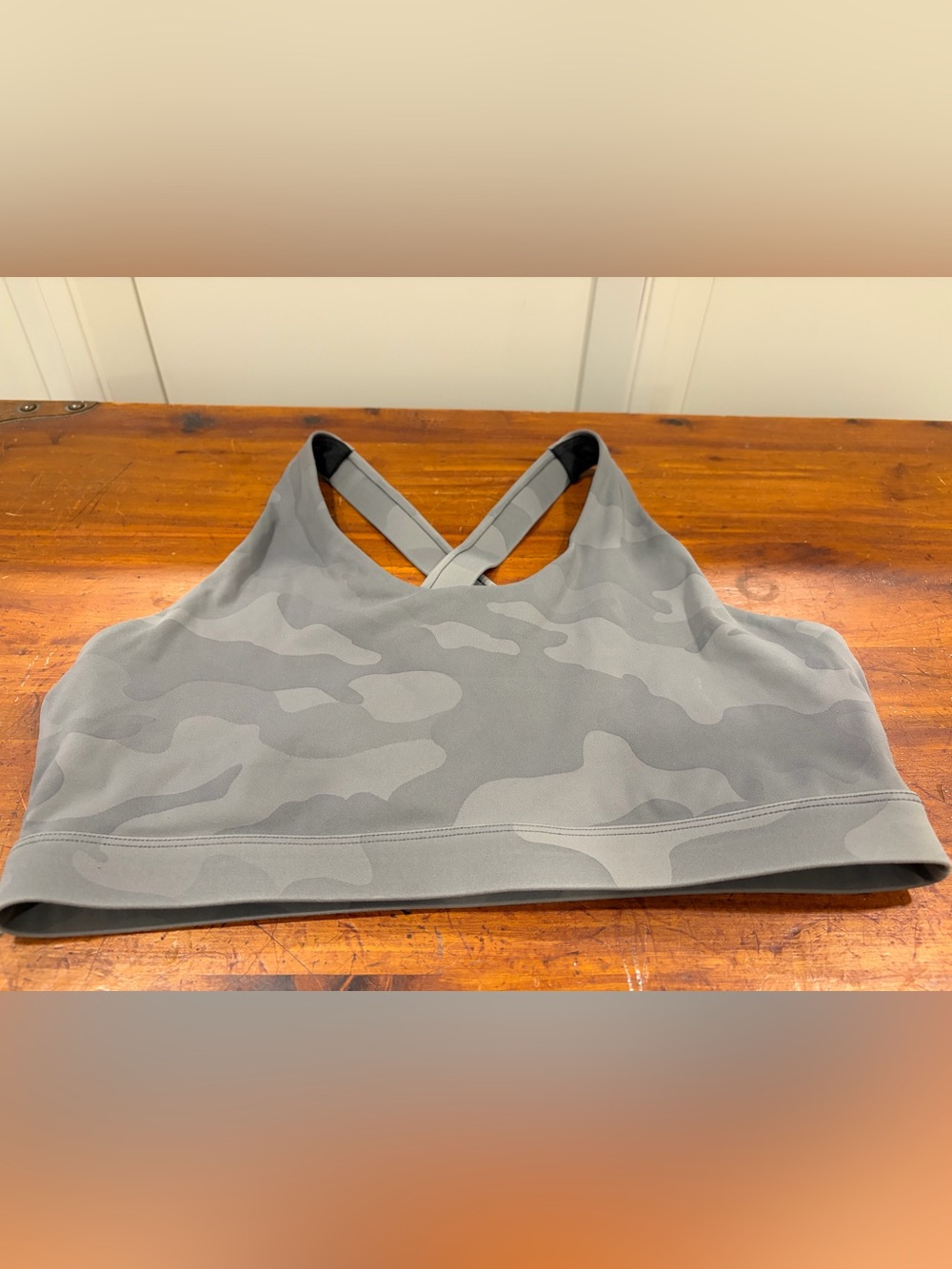 LOT OF 4 SPORTS BRAS